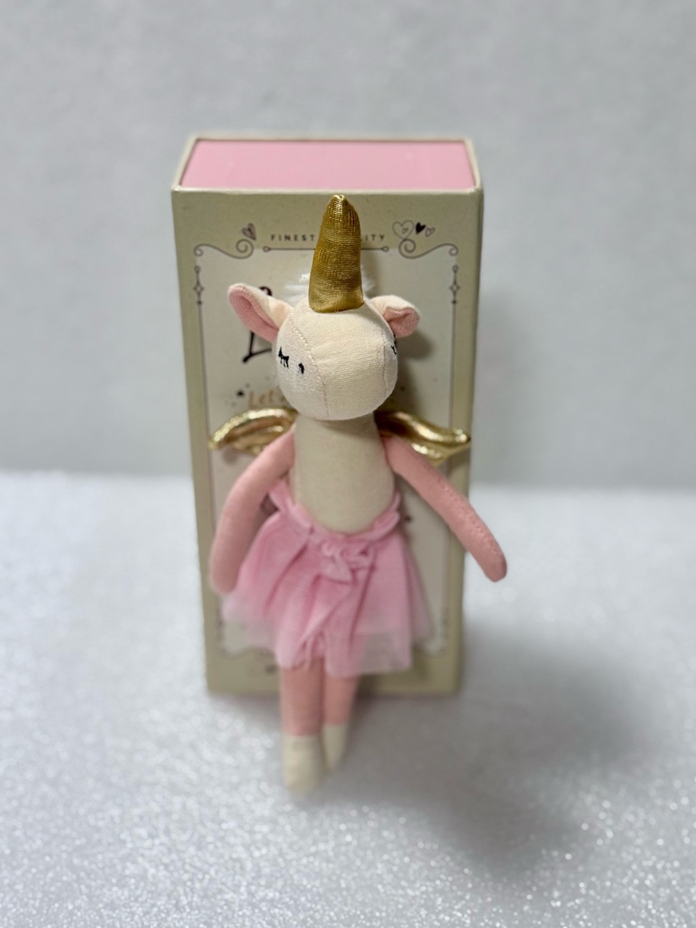 Unicorn Bella - Levlovs